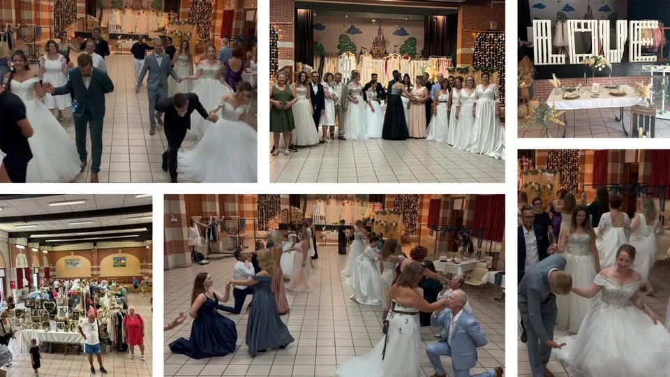 Défilé salon du mariage Seurre